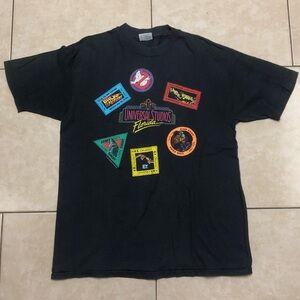 1989 Vtg Universal Studios Single Stitch Shirt, Size XL